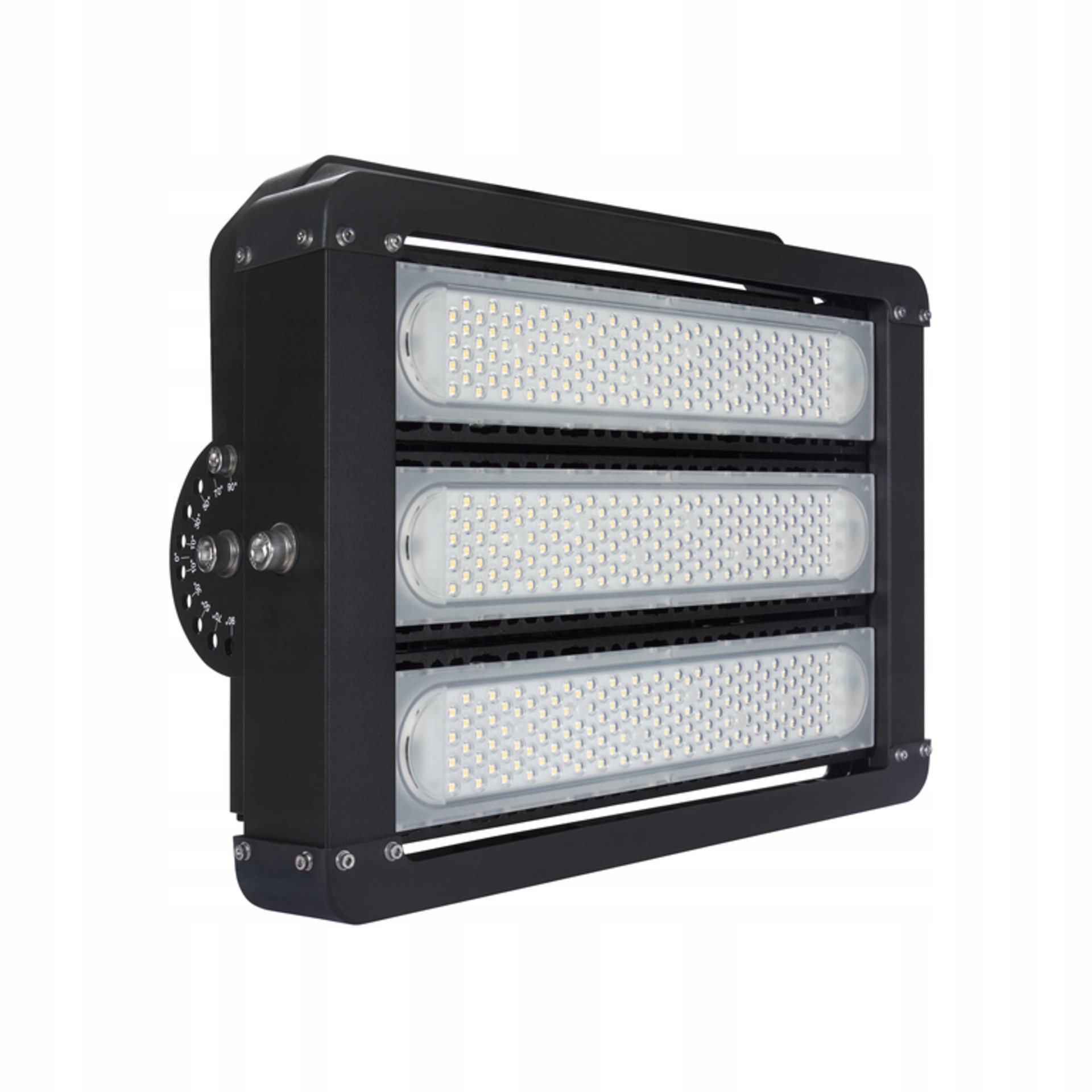 Ledvance Eco Hp Flood 300W 857 N Led reflektor 41 100 lm IP65 čierny