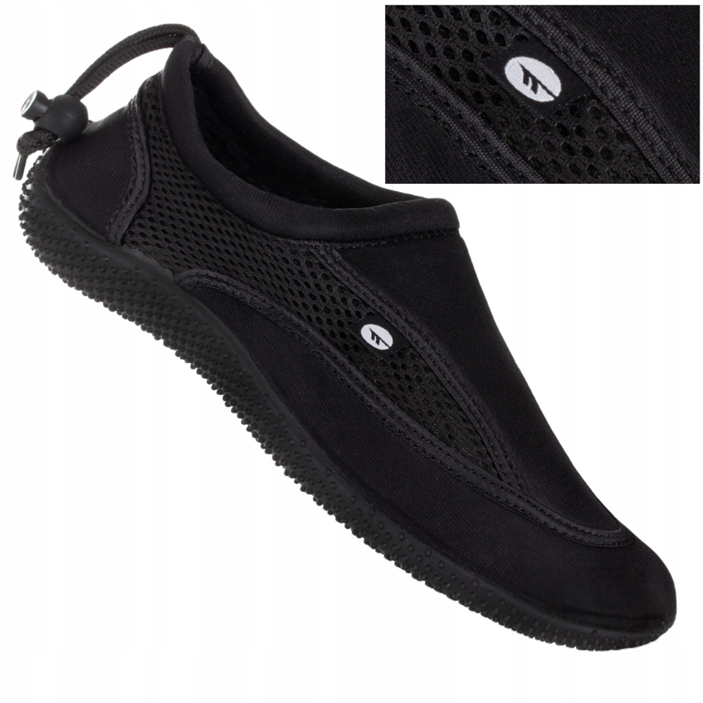 HI-TEC BUTY DO WODY NA PLAŻĘ NA JEŻOWCE DO PŁYWANIA SPORTOWE REDA 45