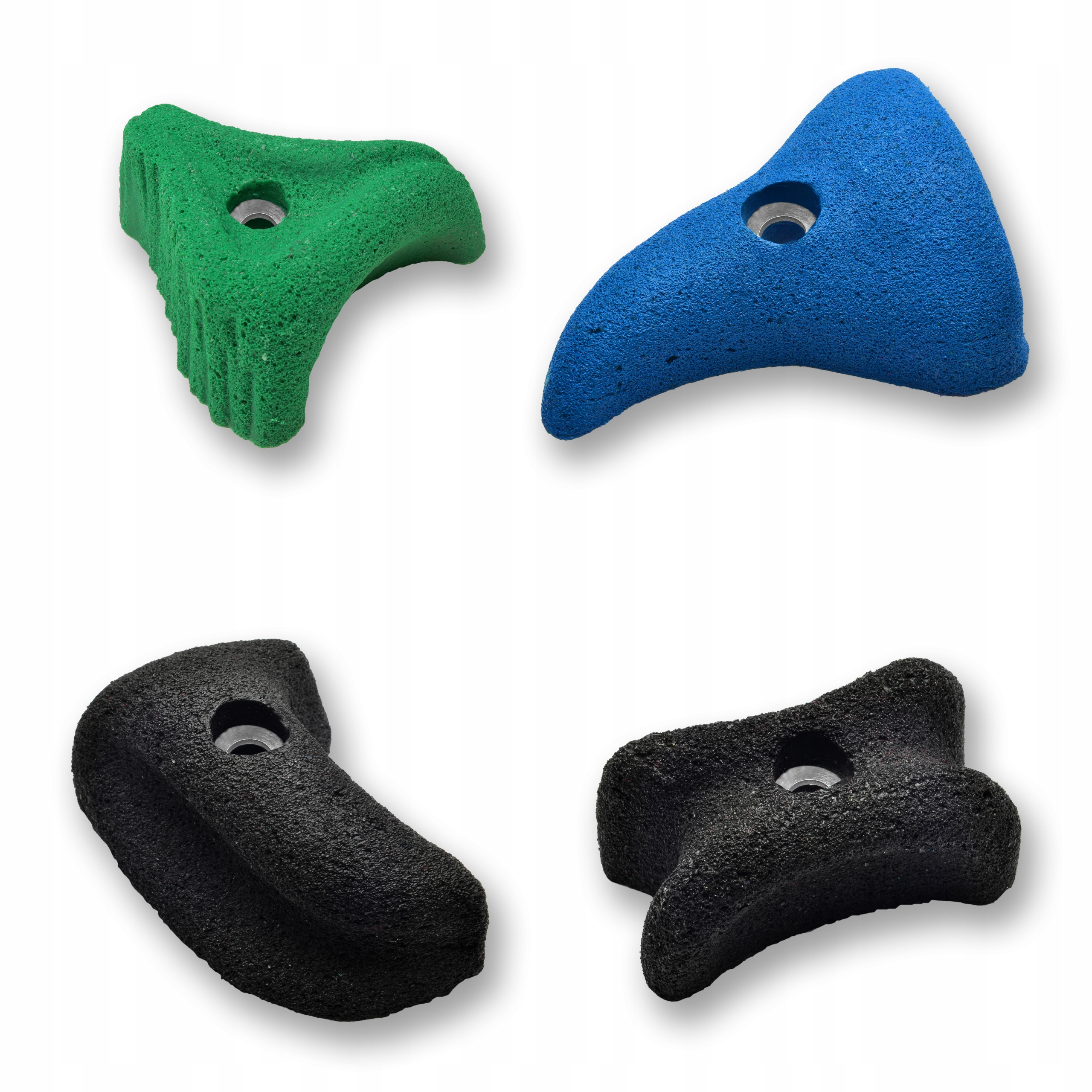 ========= CHWYTY WSPINACZKOWE 43 szt ======== Stan opakowania oryginalne