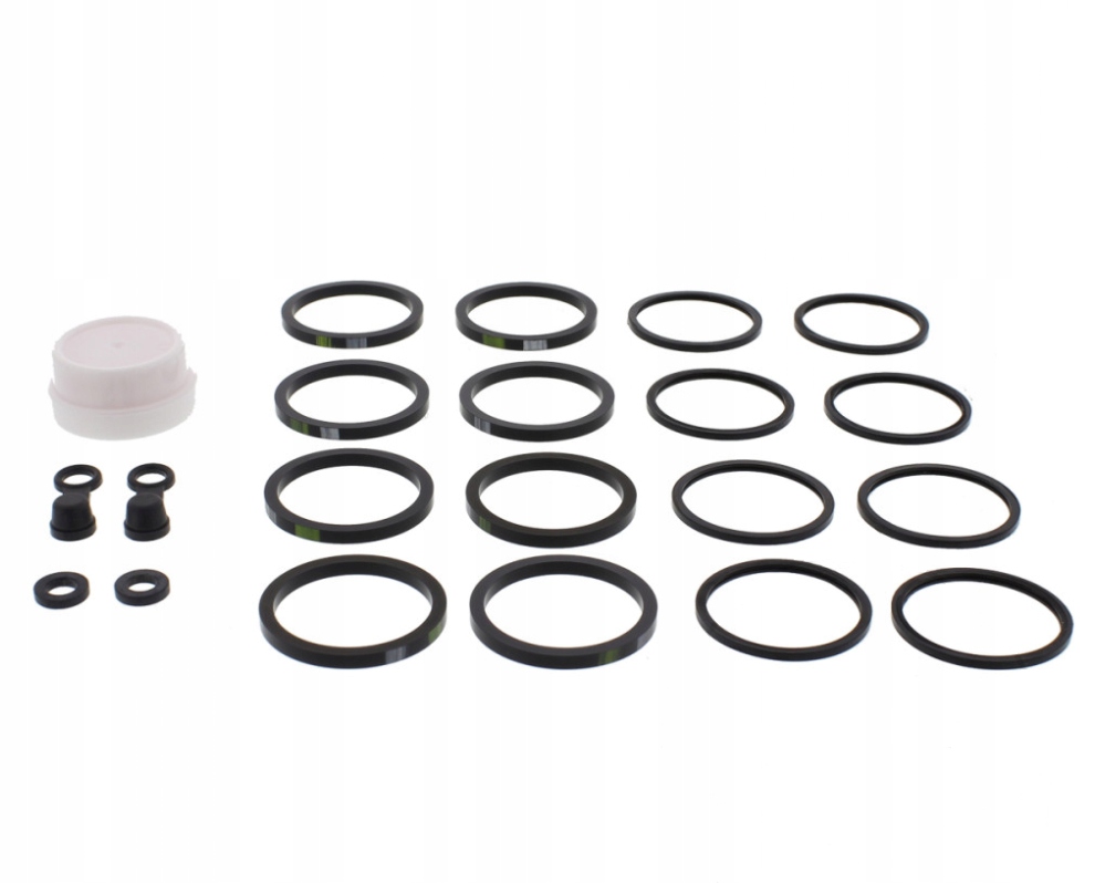 1D.64F - РЕМКОМПЛЕКТ ЗАЖИМА KAWASAKI ZX-6R 636 NINJA