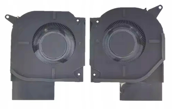 Ventilátor 12V Komplet Cpu Gpu Hp Omen 9 Plus 16-U 16-WF 16-XF