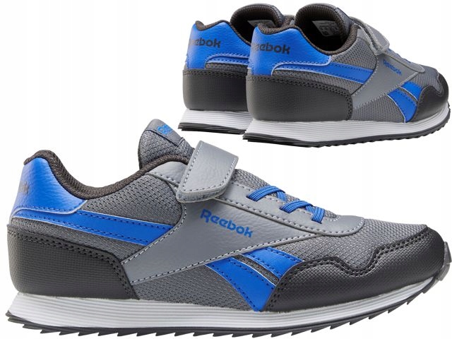 

Buty Dziecięce Chłopięce Reebok Sportowe Na Rzep