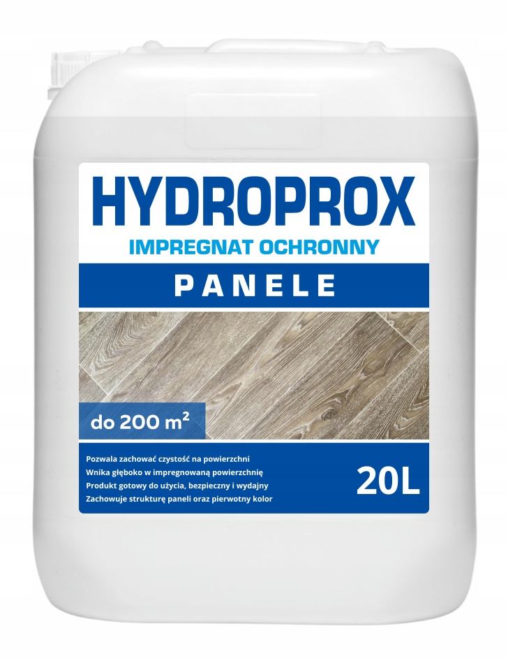 HYDROPROX IMPREGNÁLÓ PANELEK 20l
