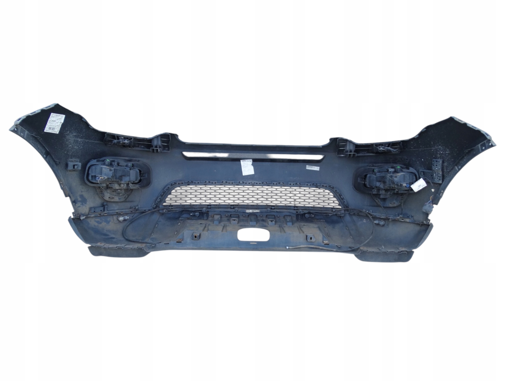 LAND ROVER DISCOVERY SPORT L550 14-19 front bumper front LRC 943 grey