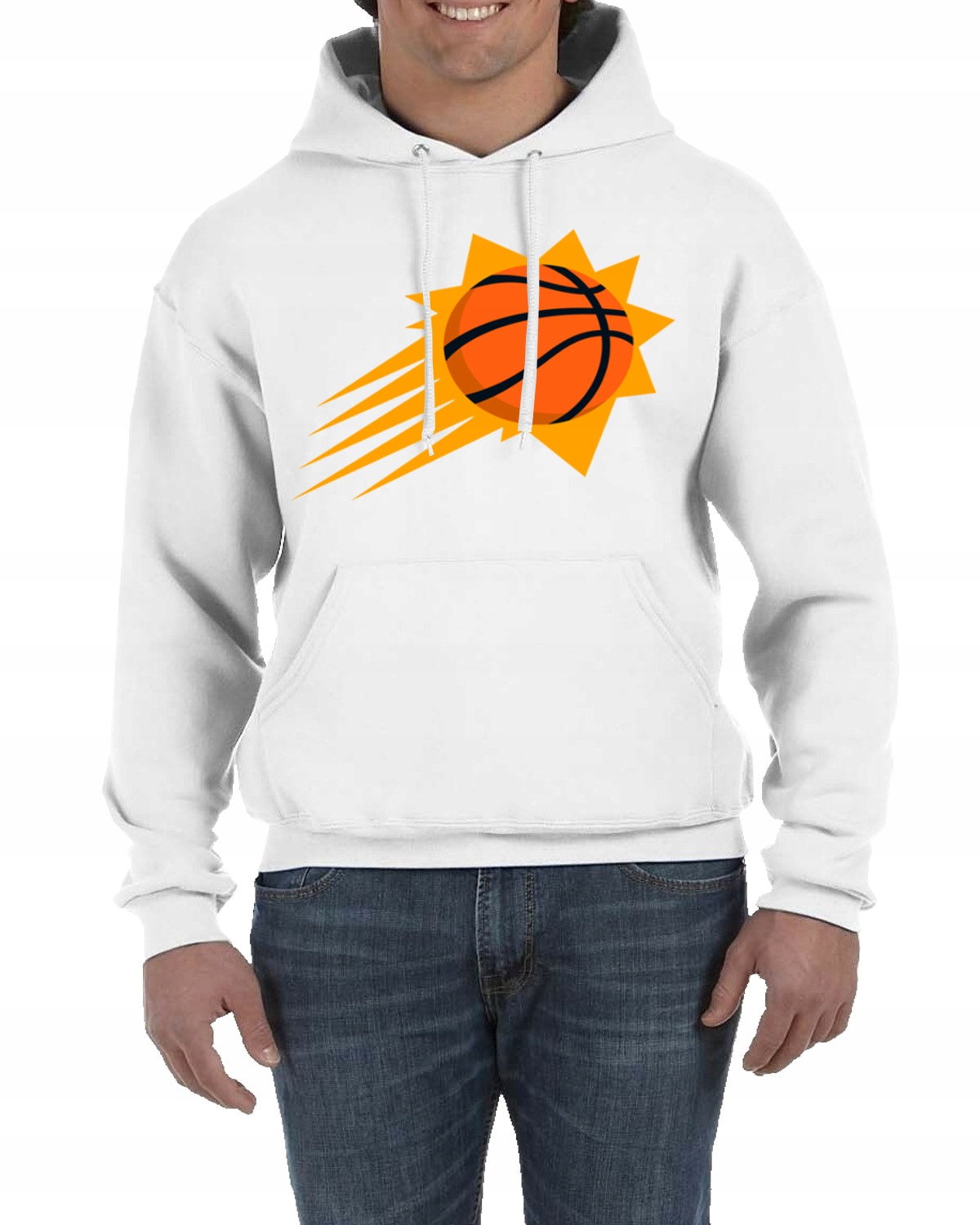 

Bluza Z Kapturem Phoenix Suns Prezent Nba M 0486