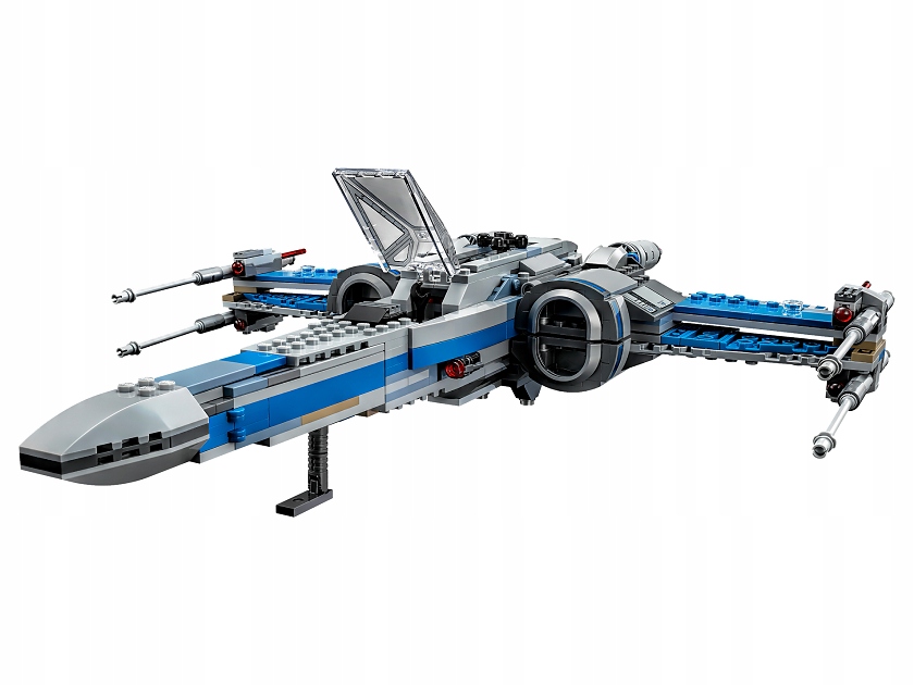 LEGO 75149 STAR WARS - MYŚLIWIEC X-WING RUCHU Numer produktu 75149