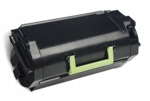 Naplnka Lexmark 52D2X00 522X černý kompatibilní toner