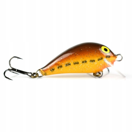 Wobler Siek Bzyk 3.5cm 2.3g