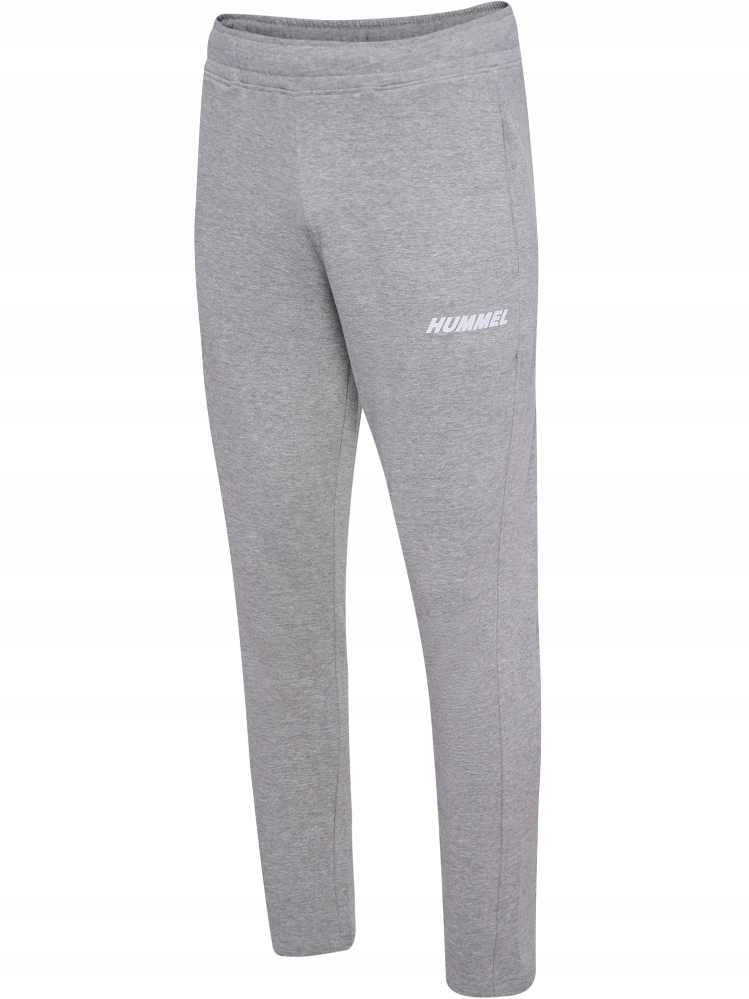 Hummel pánské bavlněné teplákové kalhoty Elemental Tapered Pants vel. M