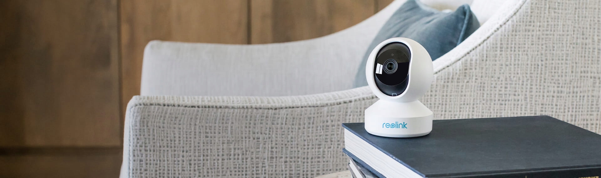 Kamera IP Reolink E1 obrotowa niania Wi-Fi 3MPx Model E1-V2