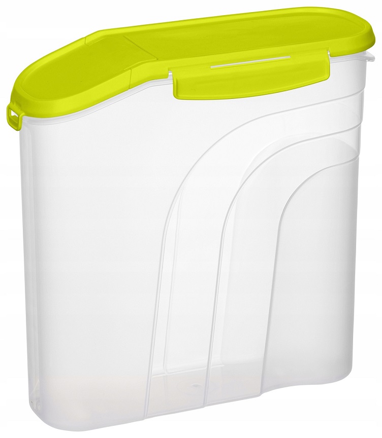 

Pojemnik na żywność Organizer szafki Bez Bpa 2,2 L