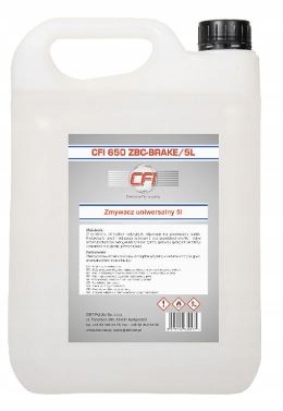 ZMYWACZ UNIWERSALNY DO HAMULCÓW 5 Litrów