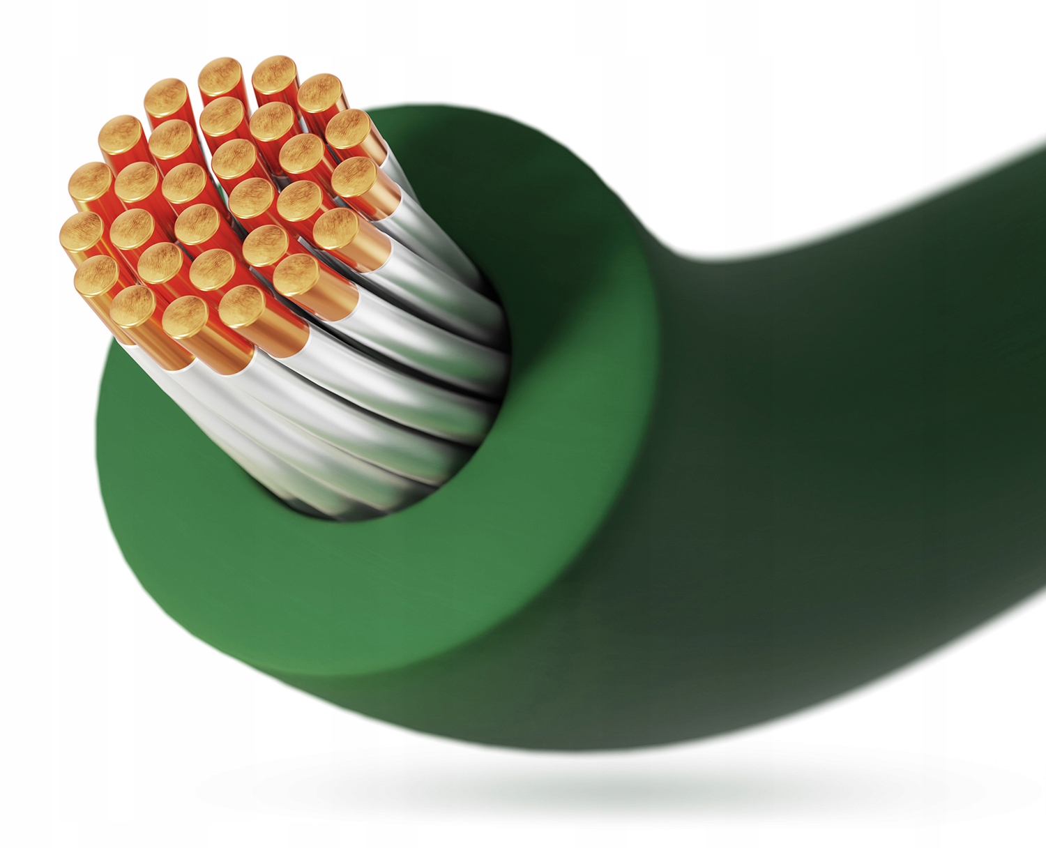 KABEL OGRANICZAJĄCY DO KOSIARKI ROBOTA 150 m 3.4 mm + 150 SZPILEK + ZŁĄCZKI Rodzaj inny