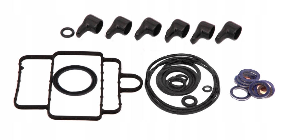 MIT-005971 - Прокладка шайба ТНВД PAJERO 3.2 DID