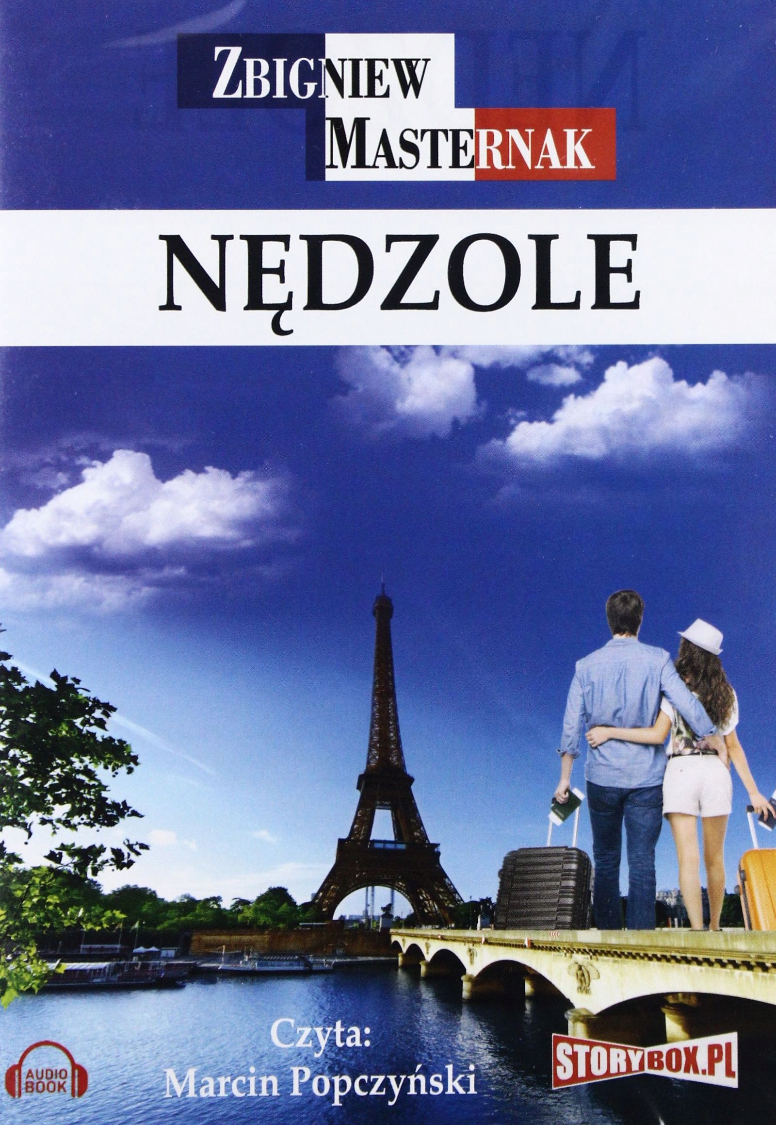 Nędzole Zbigniew Masternak [audiobook] [CD-MP3]