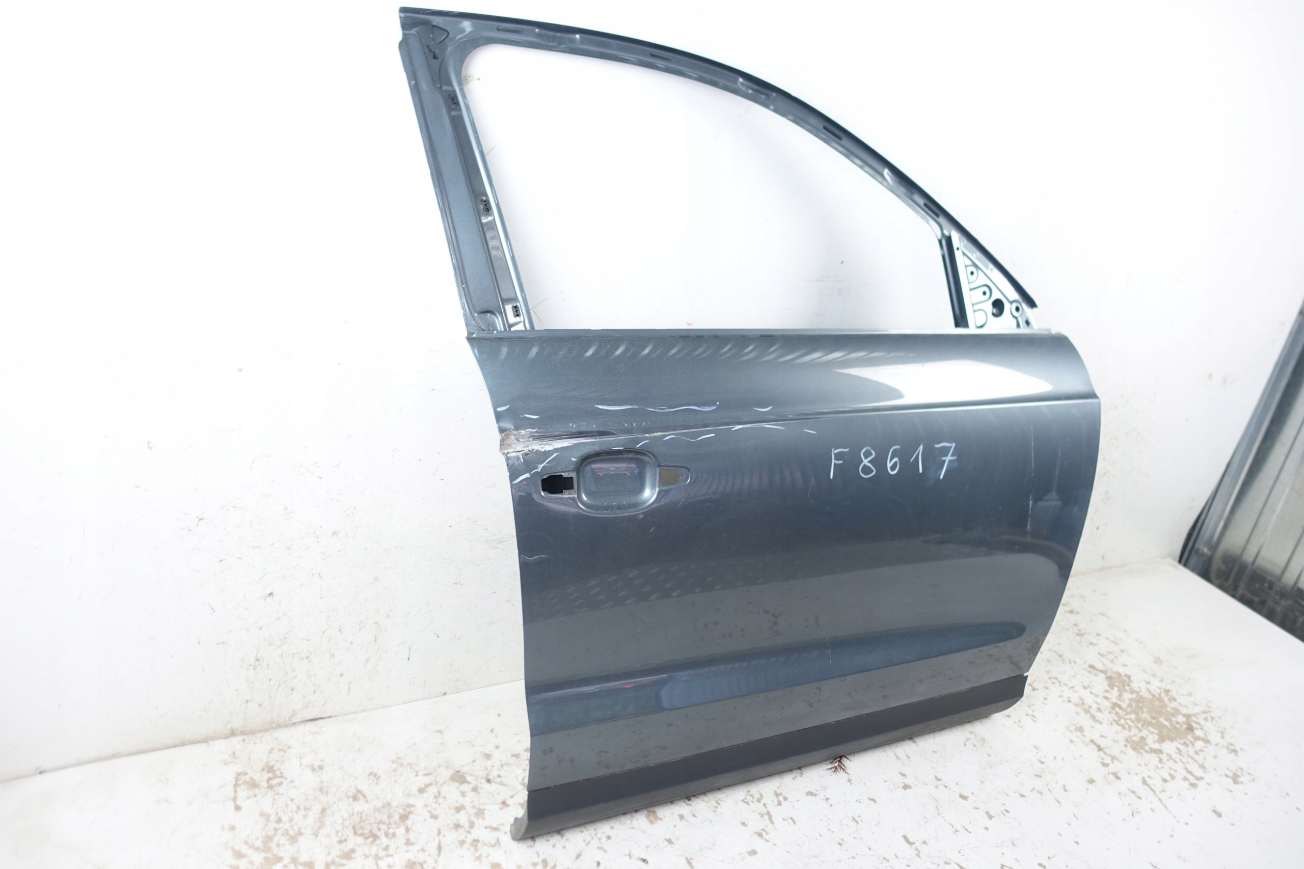 AUDI Q3 8U0 2011- door right front right front