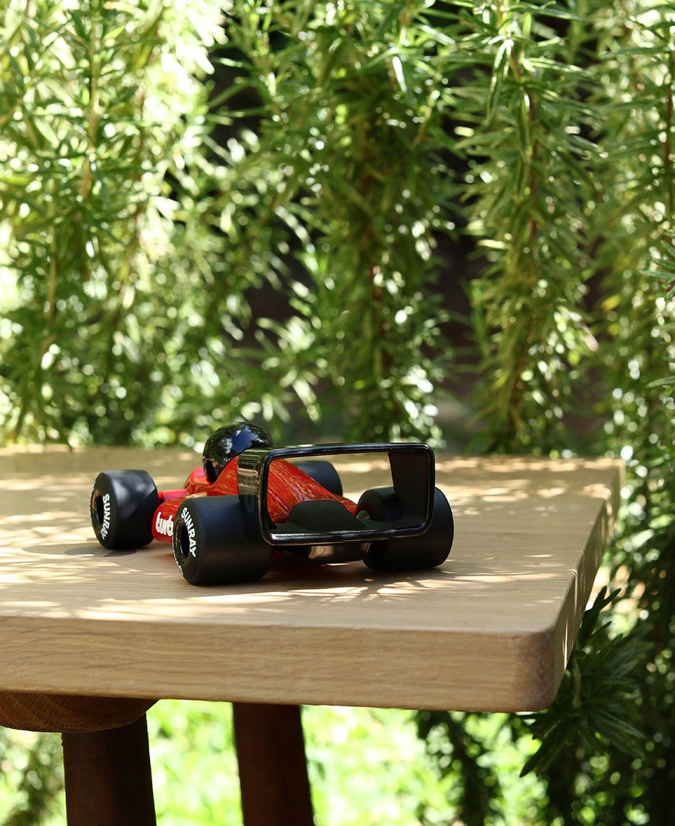 Samochód wyścigowy TURBO PLAYFOREVER - LASER Rodzaj pojazdu tor samochodowy