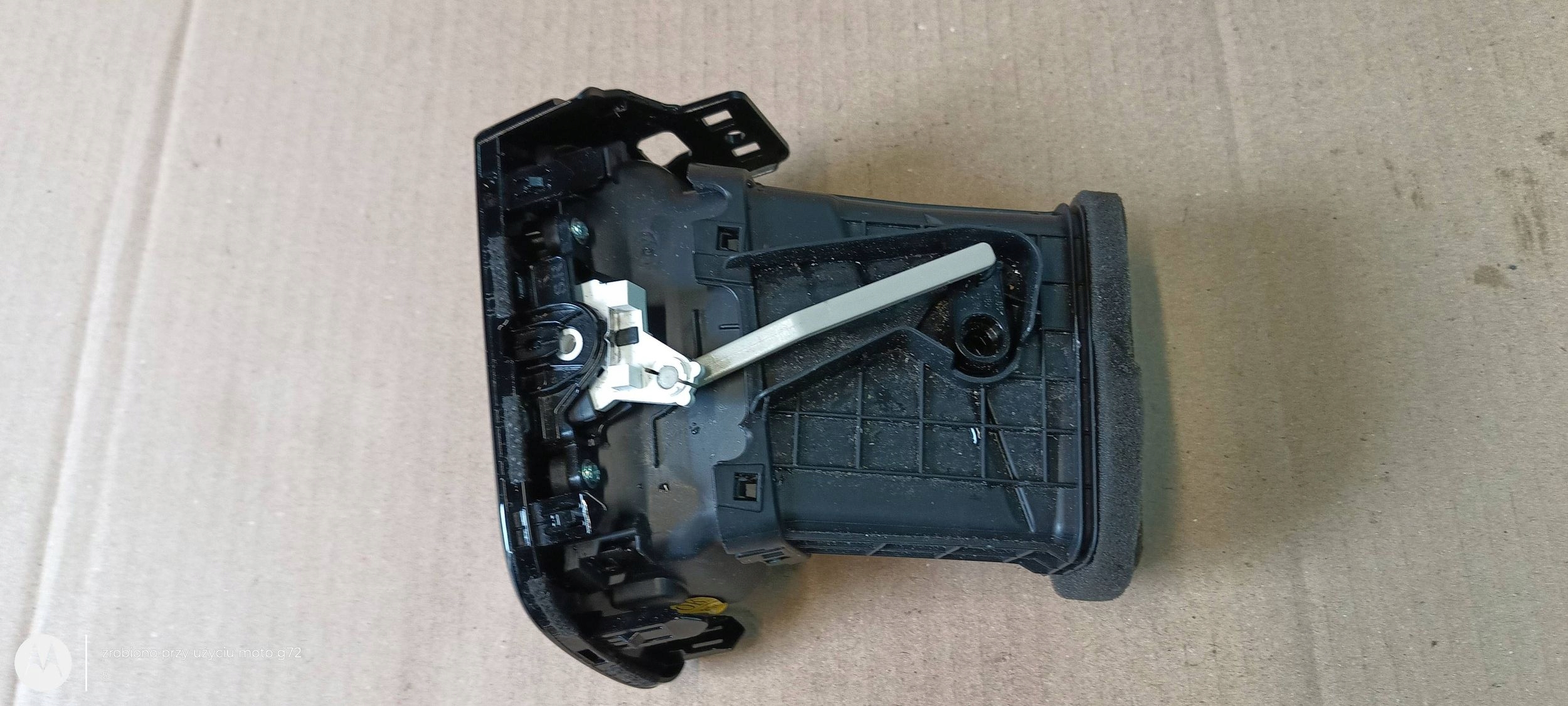 KIA RIO IV grid air conditioning devices right 97480-H8800 2019R