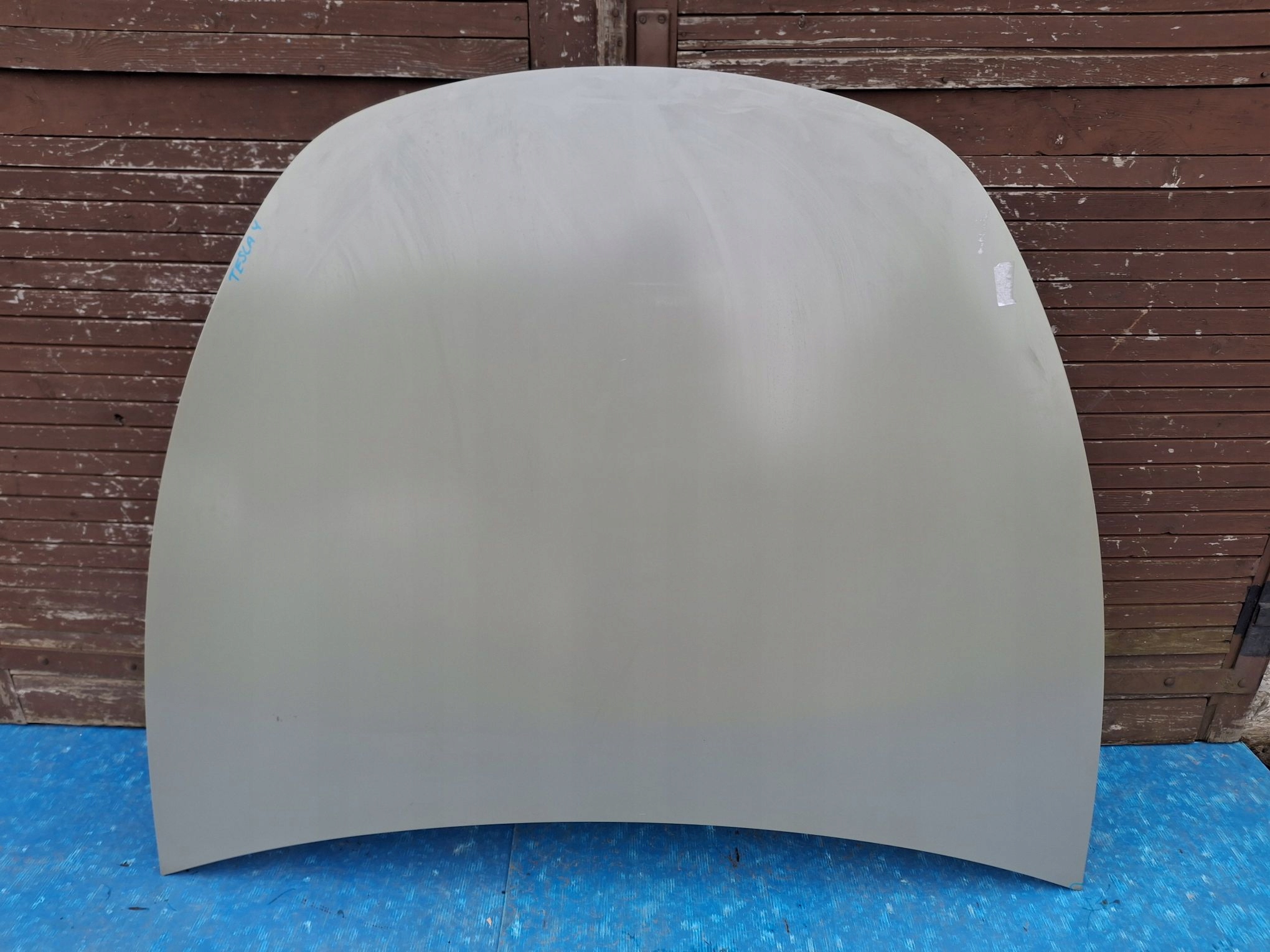 engine housing cover bonnet TESLA Y MODEL Y 2020R->