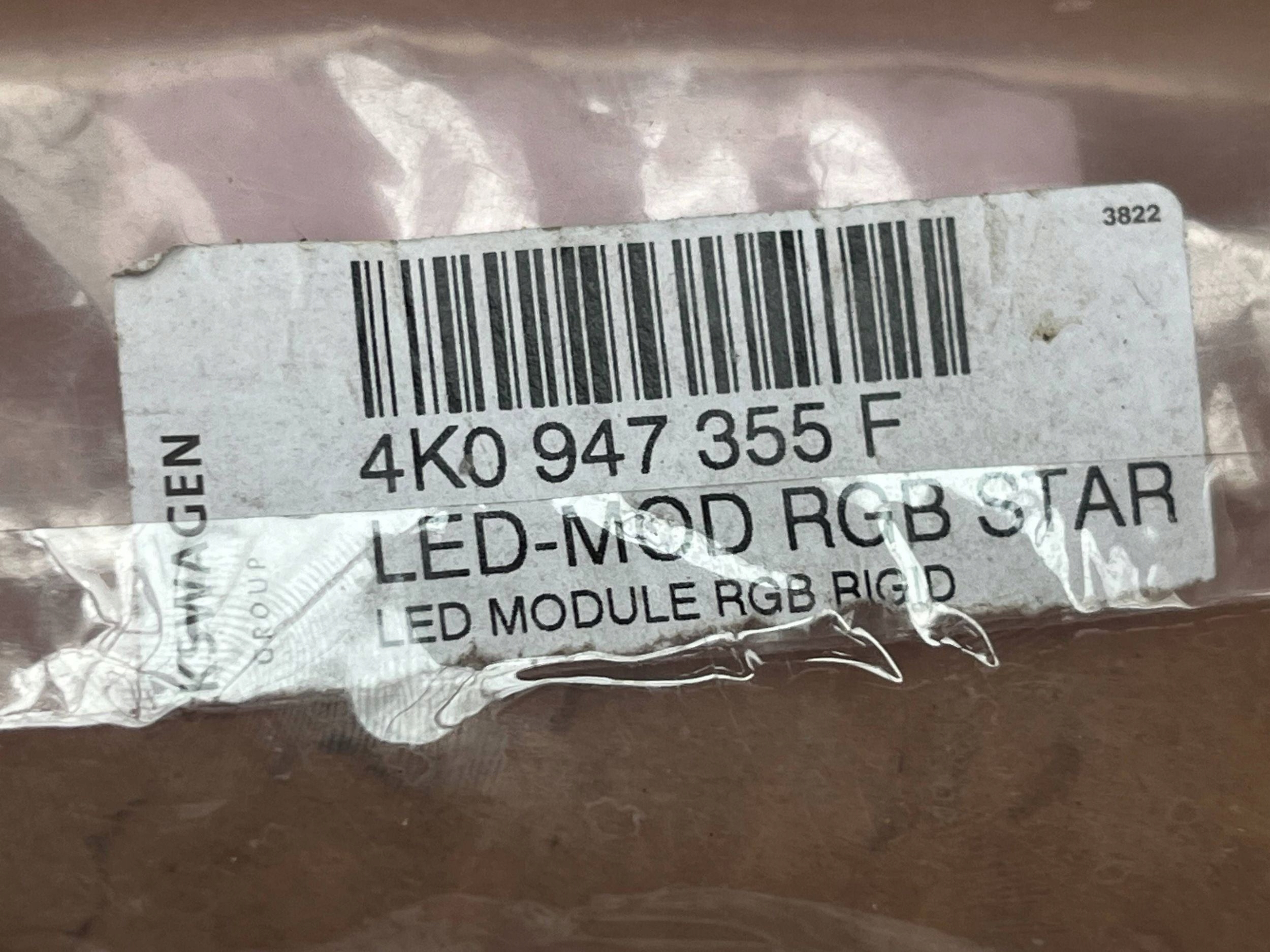 AUDI OE Module DIODOWY 4K0947355F !J