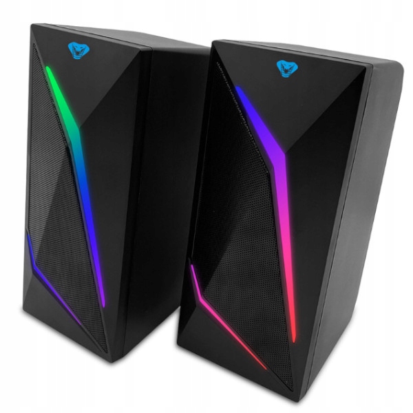 

Gamingowe głośniki 2.0 Cobra Pro Urion 2.0 MT3172
