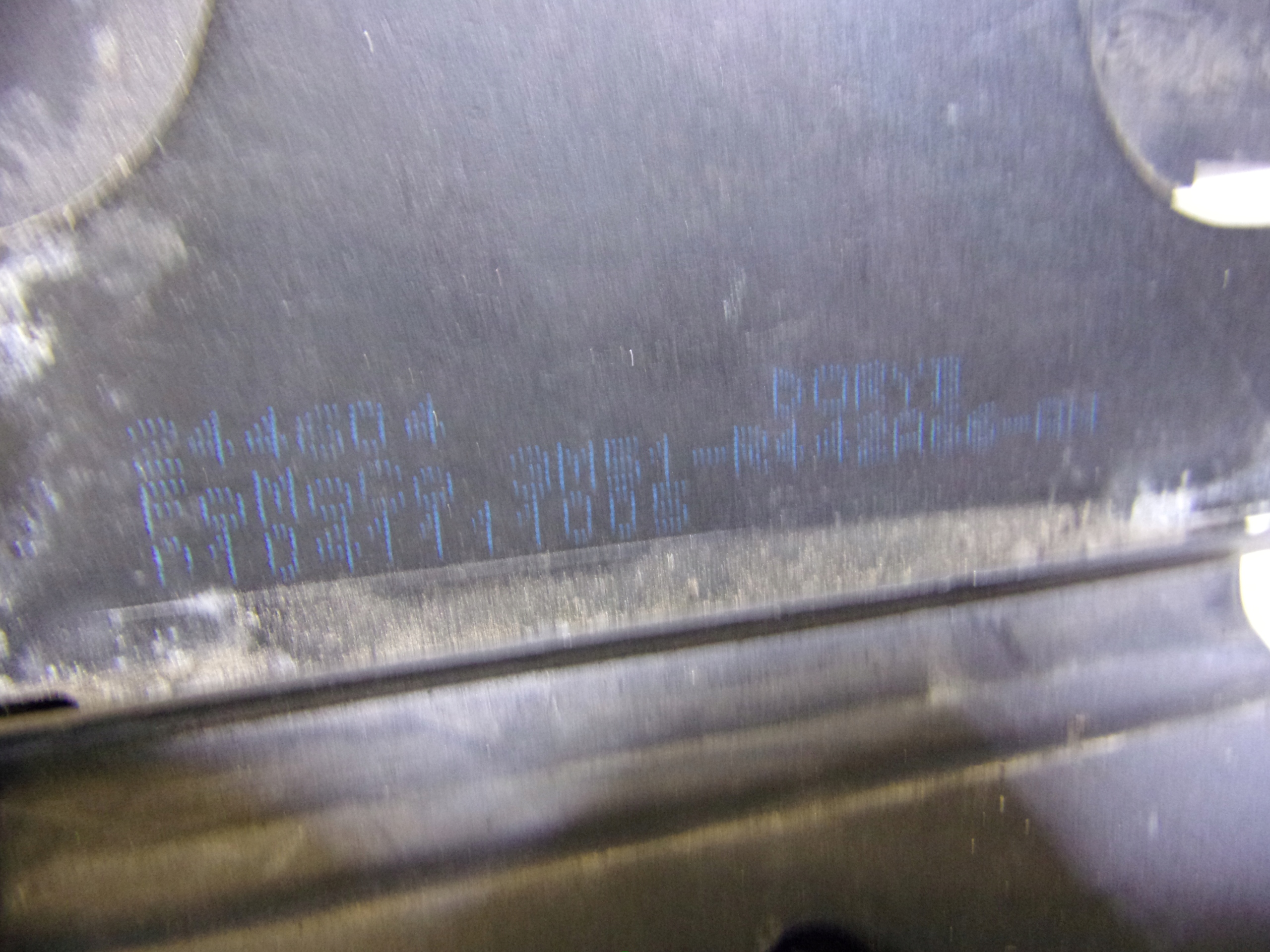 lock bonnet boot FORD C-MAX 3M51-R44A66-AN