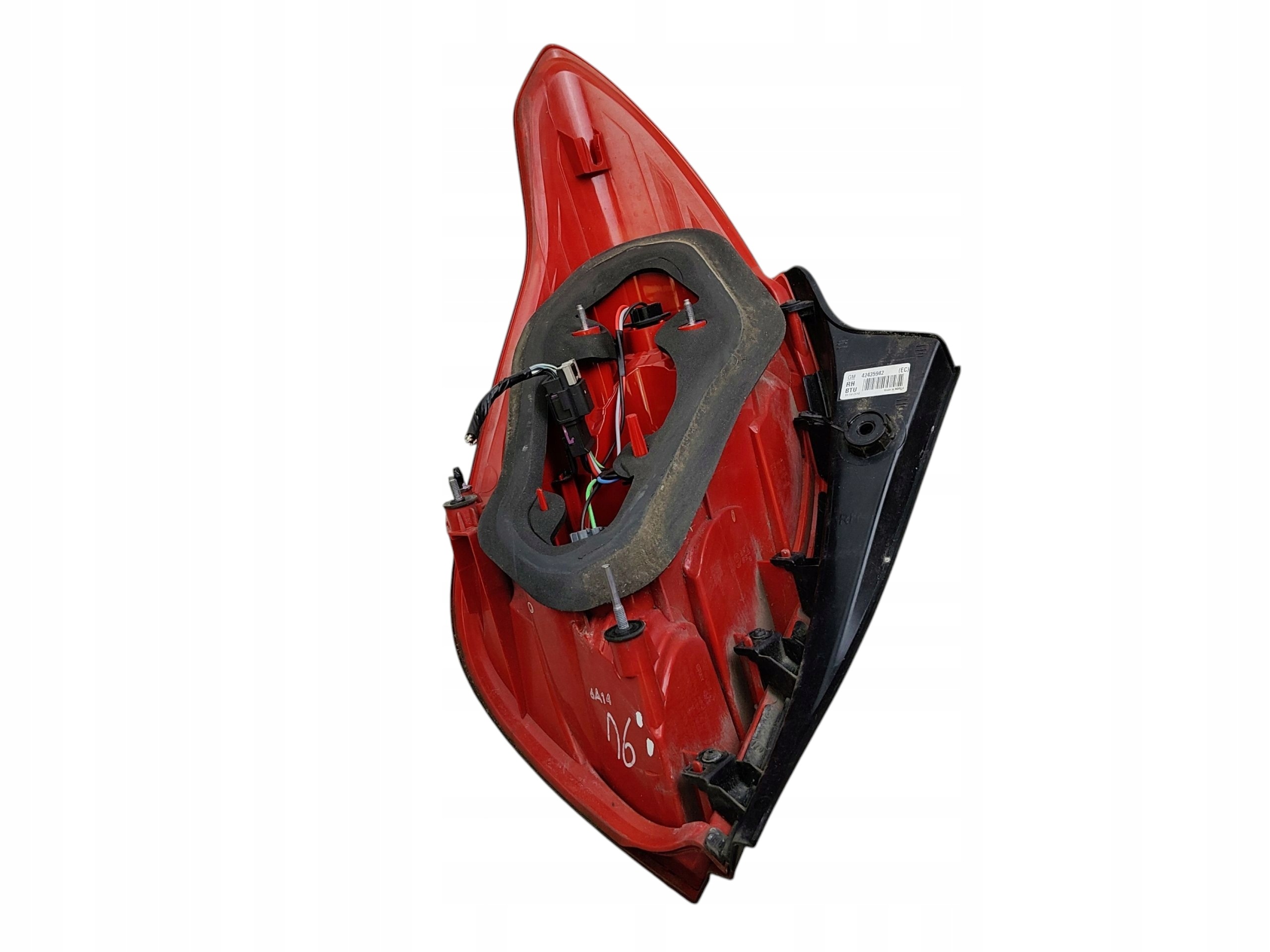 light right rear part OPEL MOKKA A (12-16) 42435942