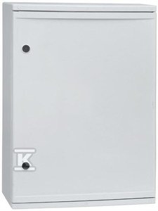 OBUD.SWD+PŁ.IP65 Drz.pełne 500X600X220