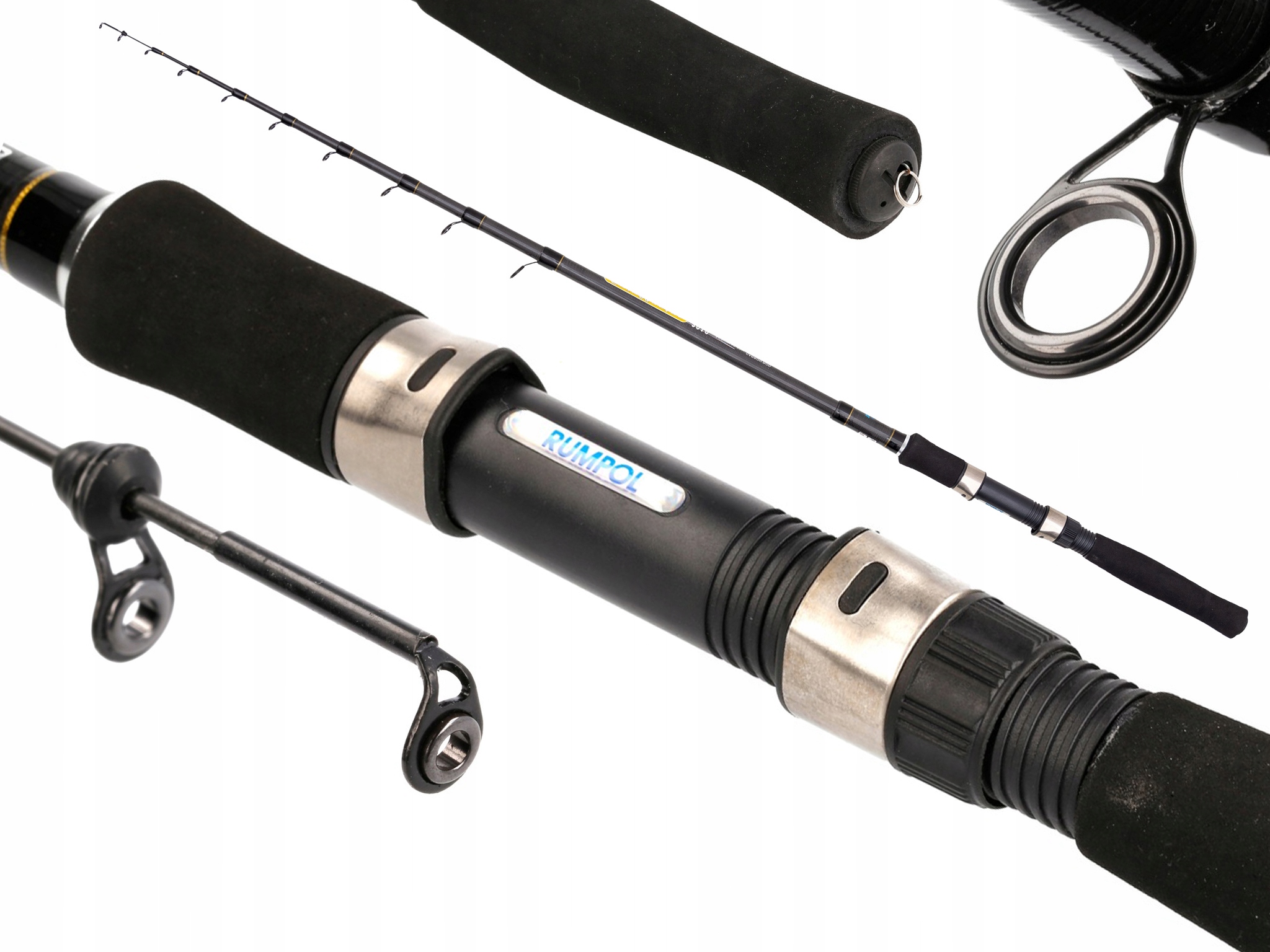 Bolonkový prut New Hunter Sp 3,3M 10-30 g 56 cm