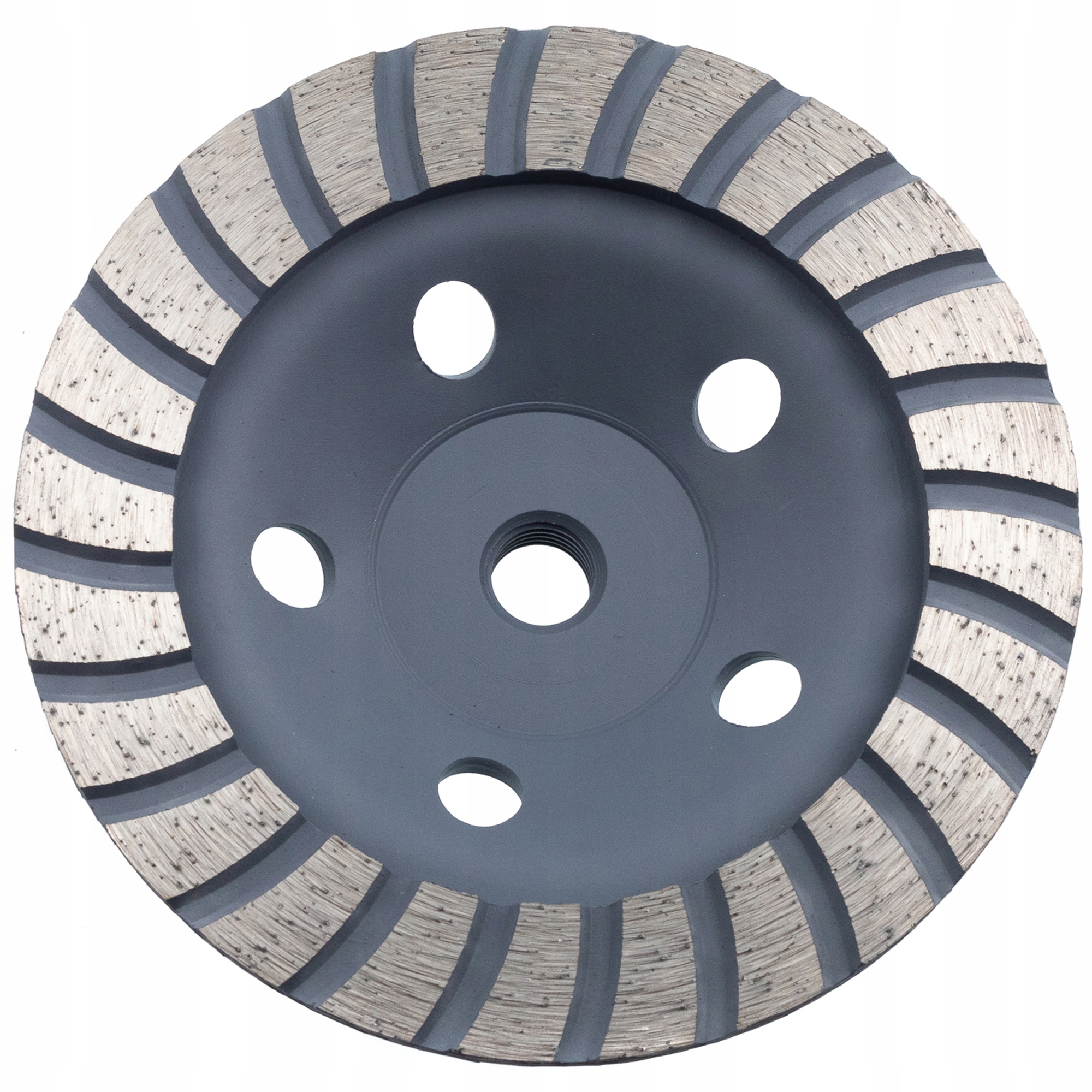 

Tarcza Do Szlifowania Betonu Turbo Diament Garnek