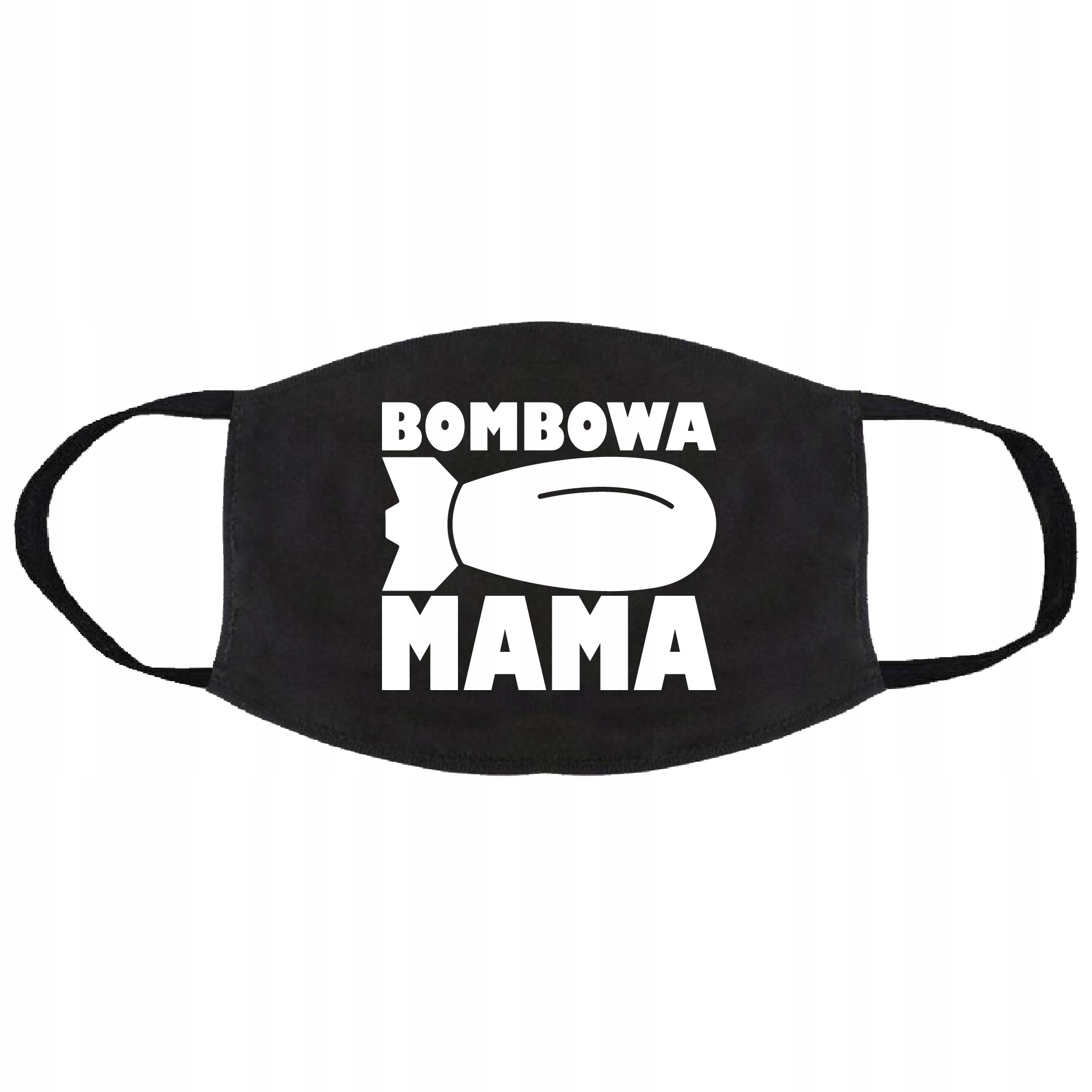 

Maseczka Prezent Dla Bombowej Mamy Super Mama