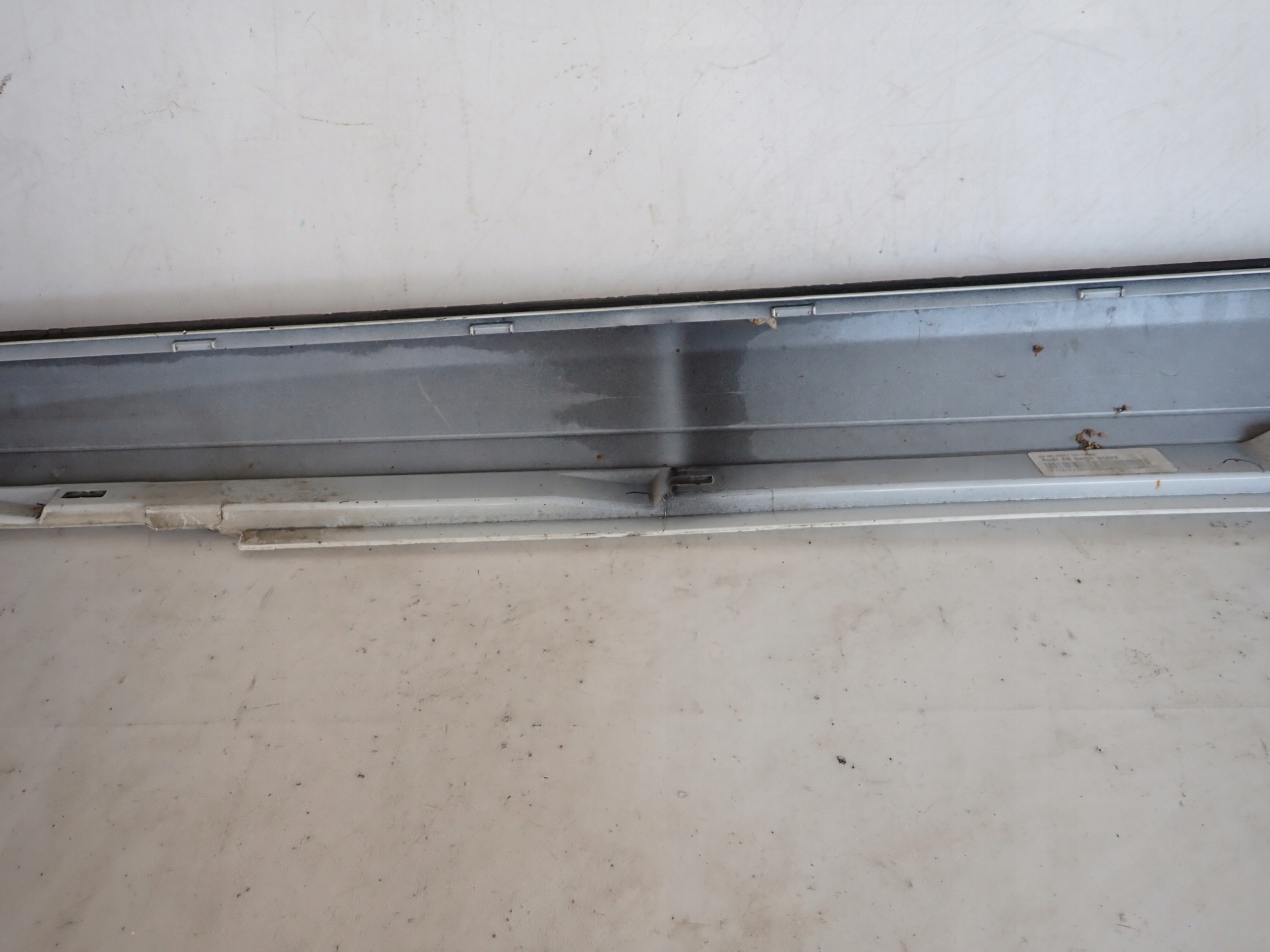 AUDI A6 C8 4K 18- moulding threshold right threshold right