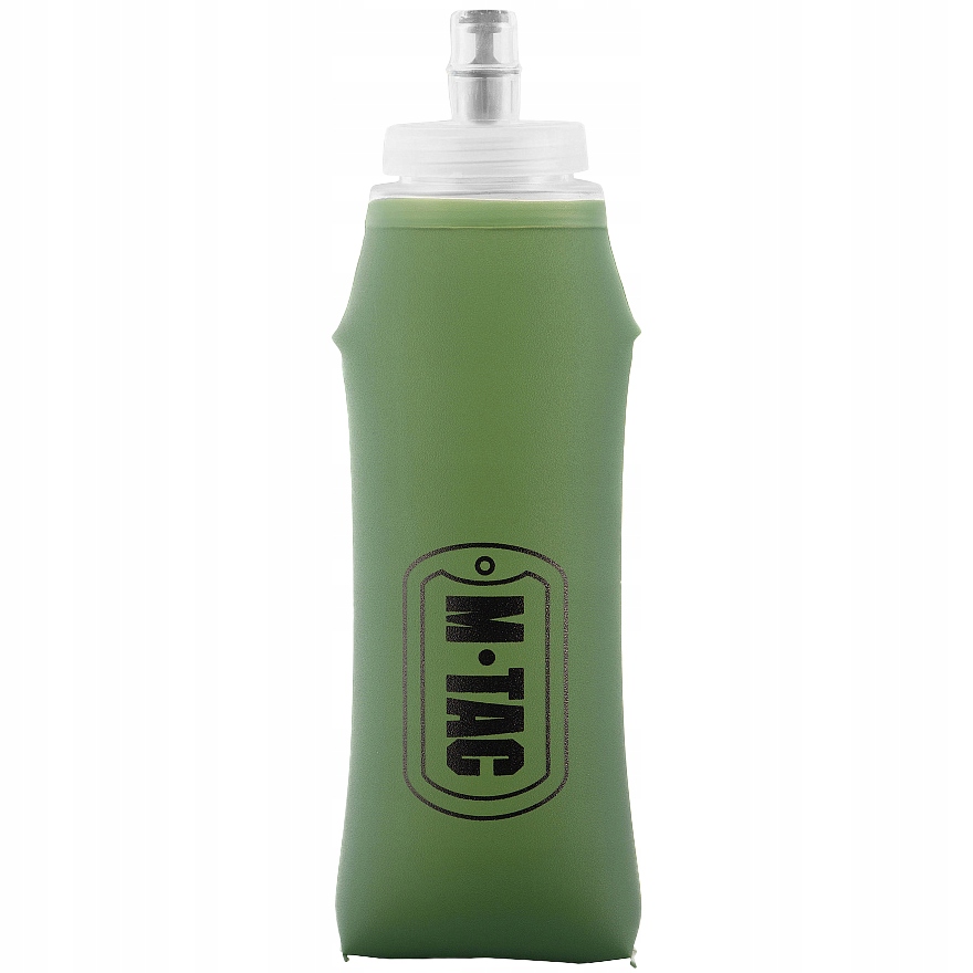 Miękka butelka / bidon na wodę M-Tac (600 ml) Pojemność 600 ml