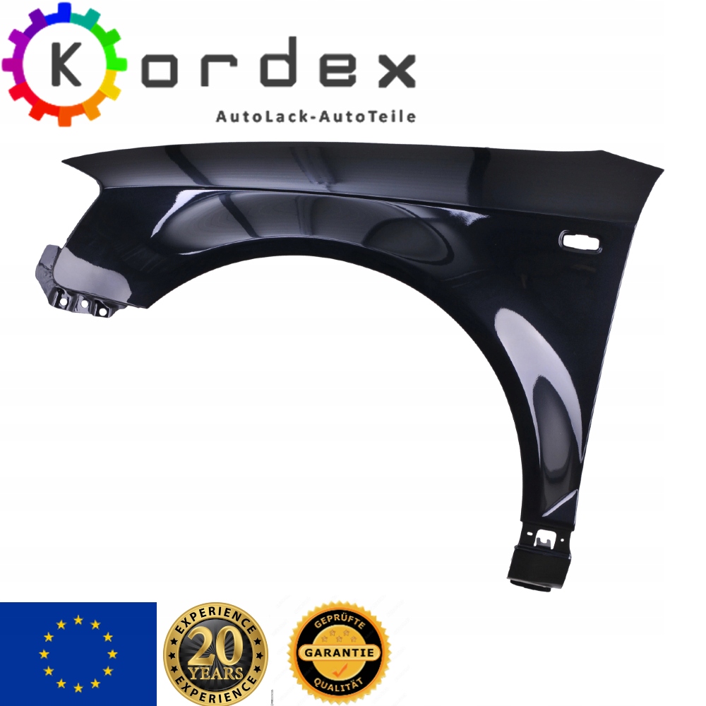 Blatník Audi A3 8P Barva LZ9W Z9W 03-08 Levý Přední