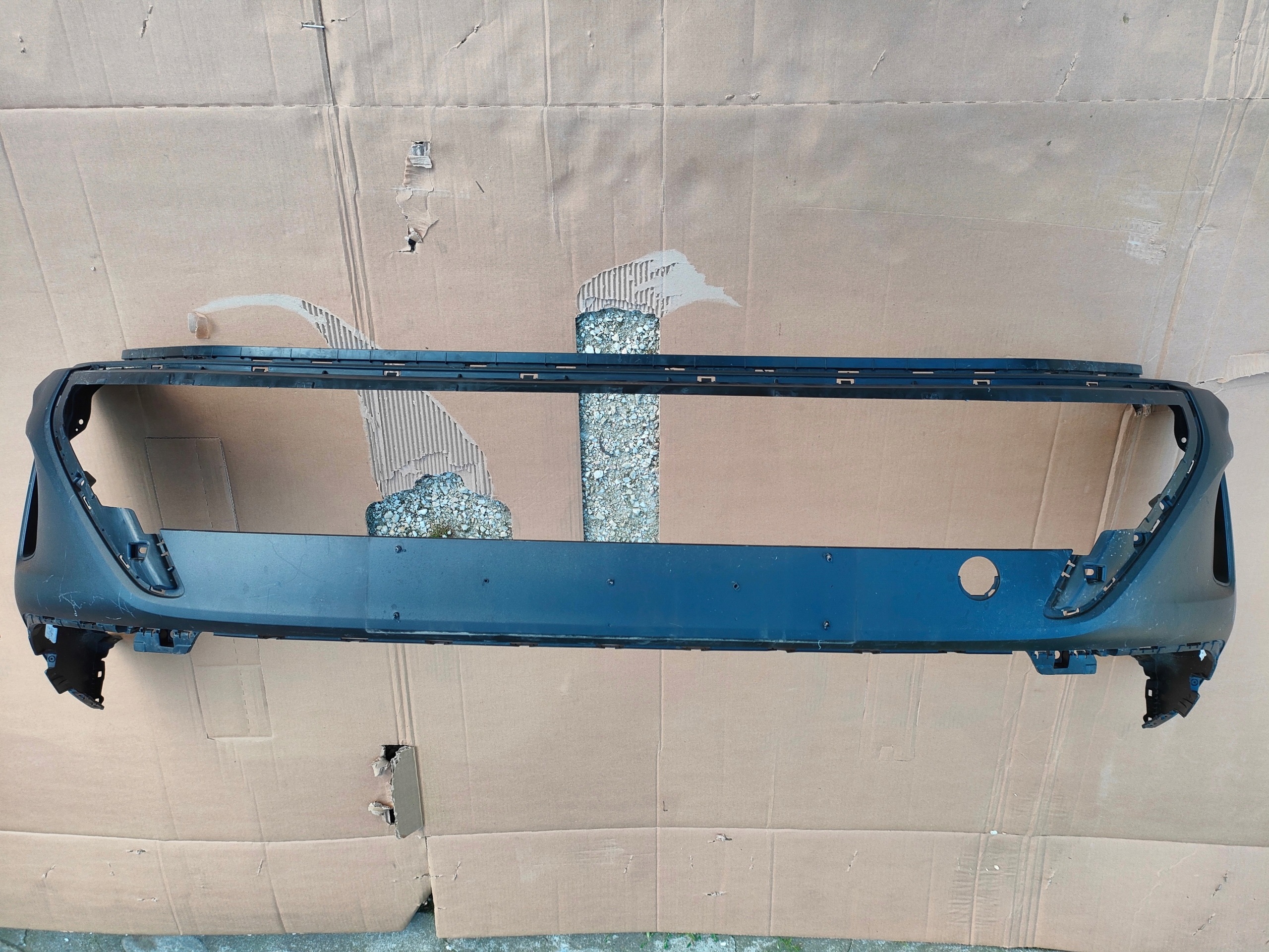 HYUNDAI KONA bumper front 86511-J9CA0 original 86512J9CA0