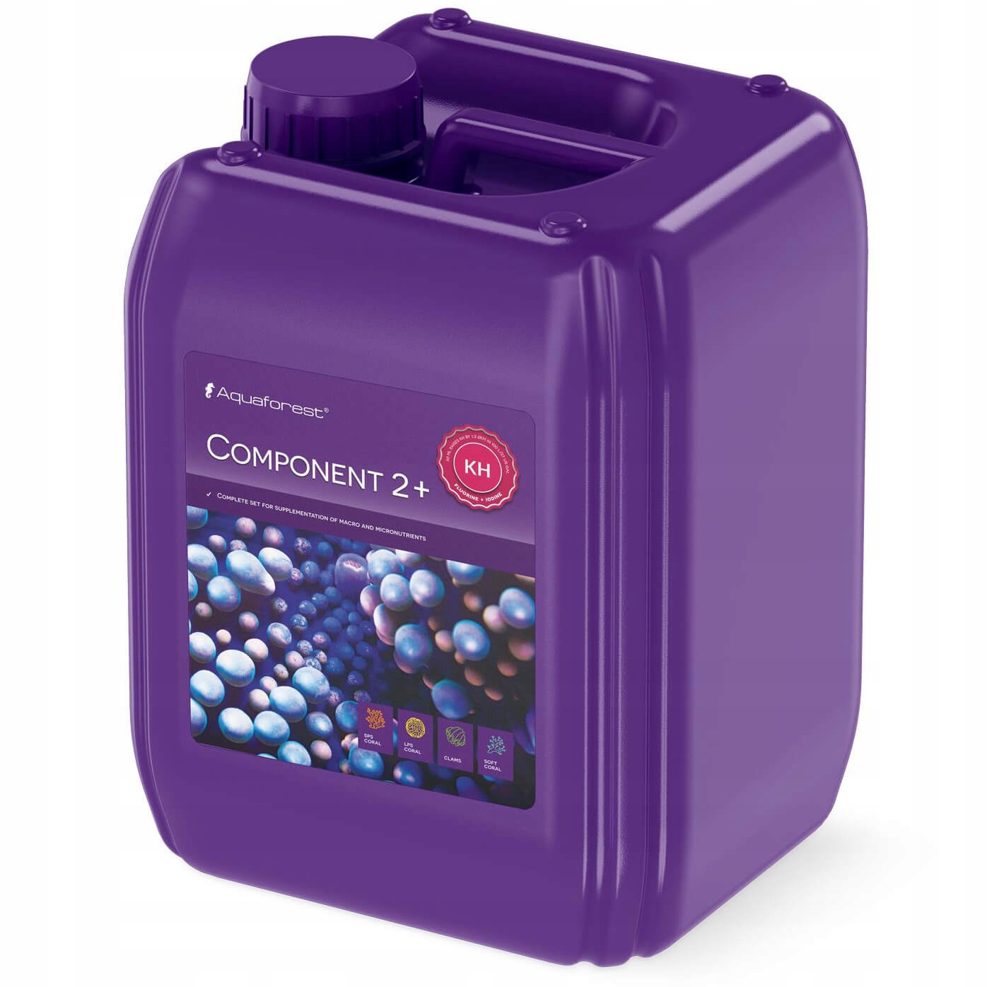 Levně Aquaforest Balling 5L Komponenta +2