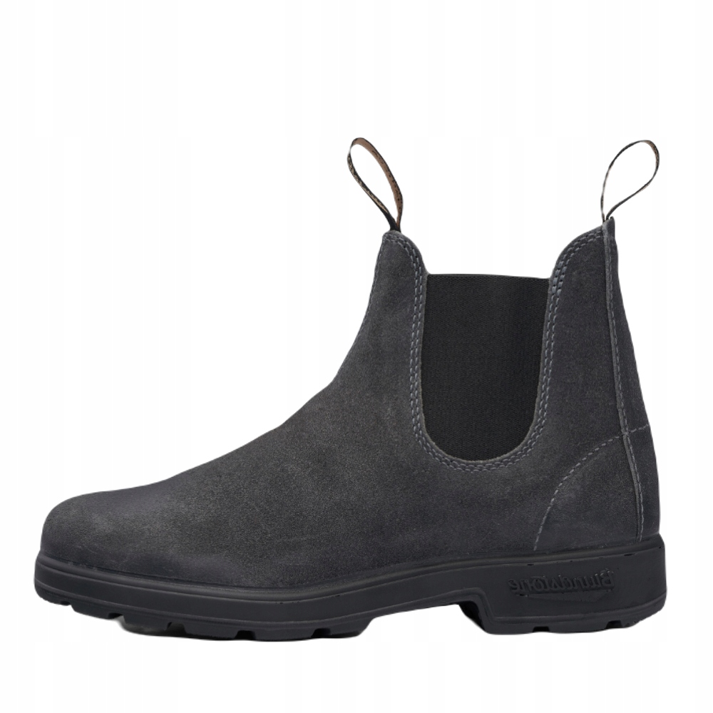 Blundstone 587 Lined Rustic Black 39