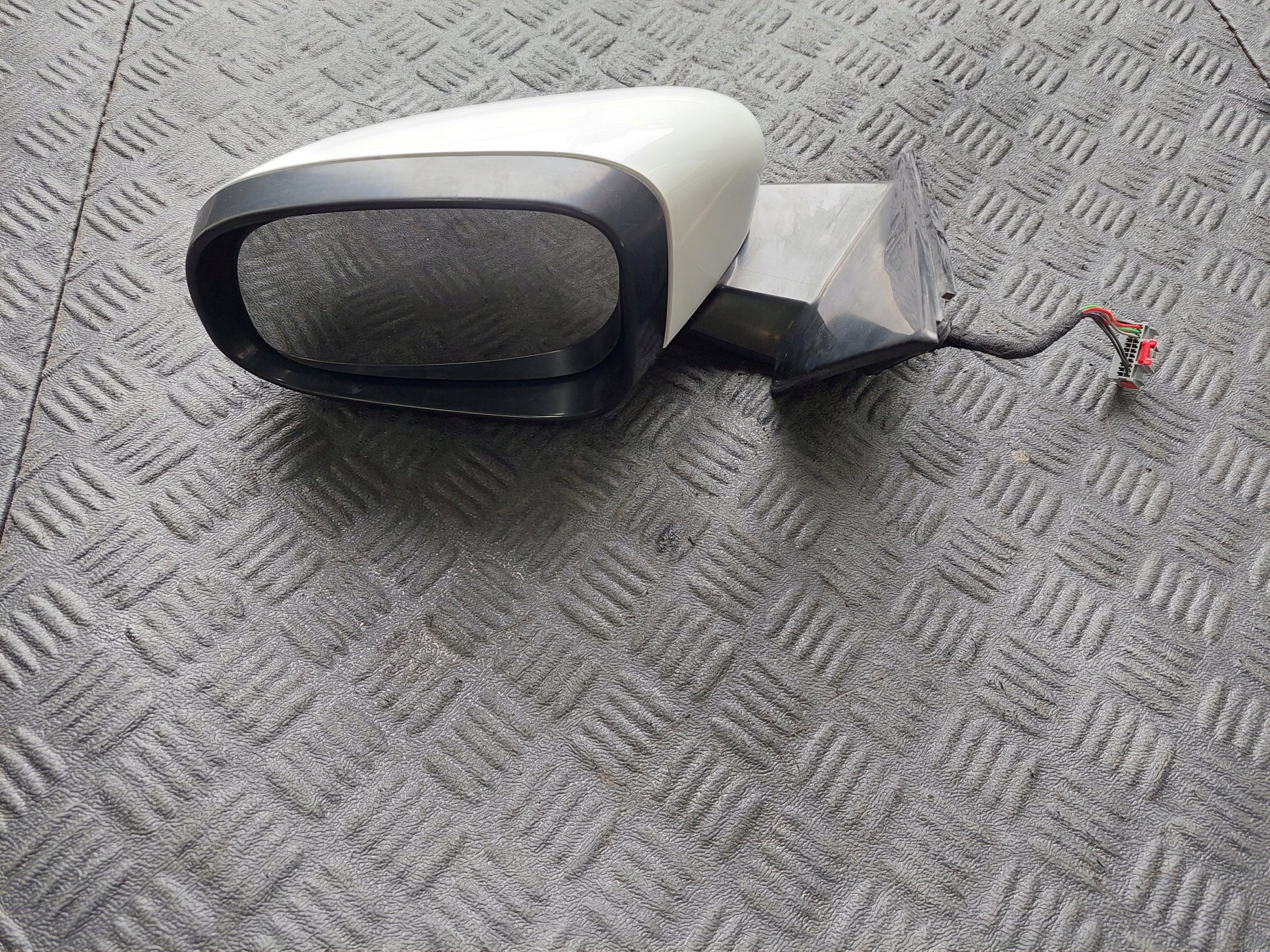 mirror left 8PIN JAGUAR XF II X260 NER