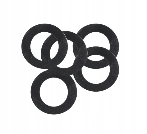 USZCZELKA MIMOŚRODU 3/4 GUMOWA 5 szt KOMPLET