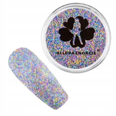 

slay Pyłek do paznokci CandyDream Allepaznokcie 26