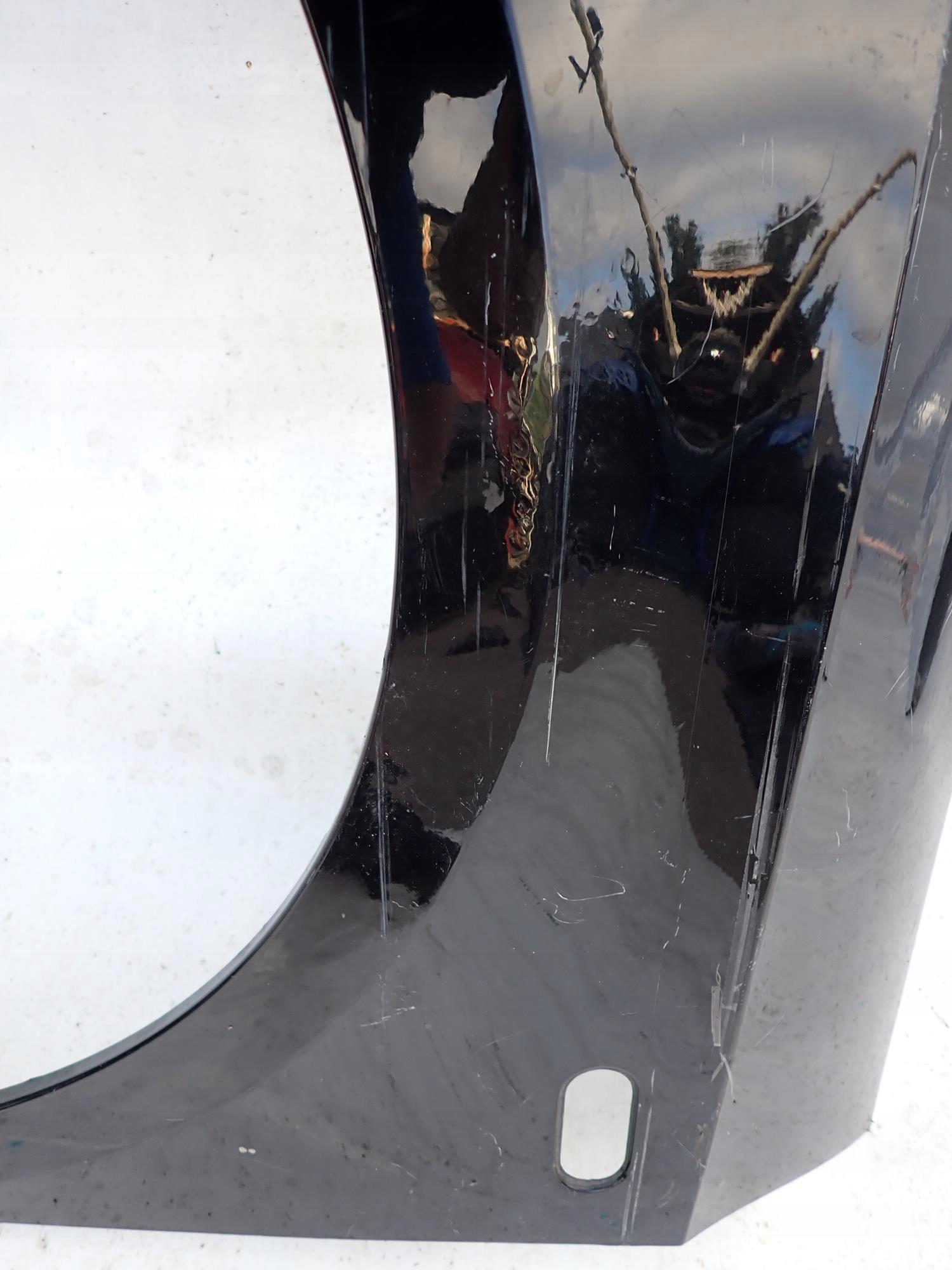 SEAT IBIZA IV 4 08-17 fender front front left