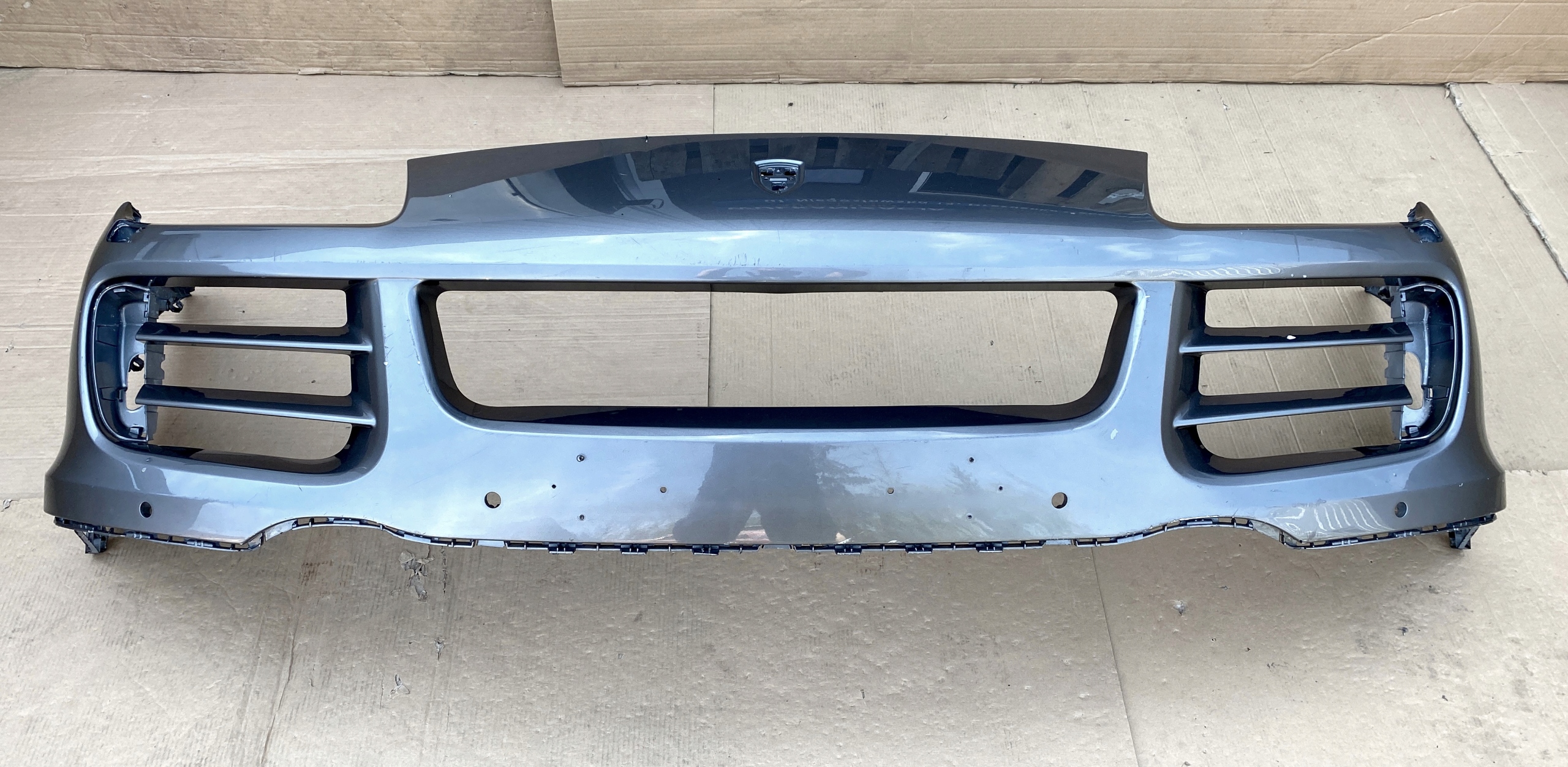 Zderzak przedni Porsche CAYENNE TURBO LIFT przód Cayenne Lift za 660