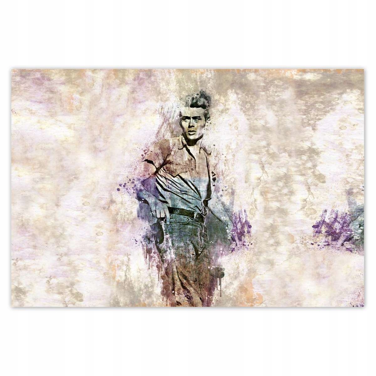 Plakáty 200x135 James Dean Herec Kino