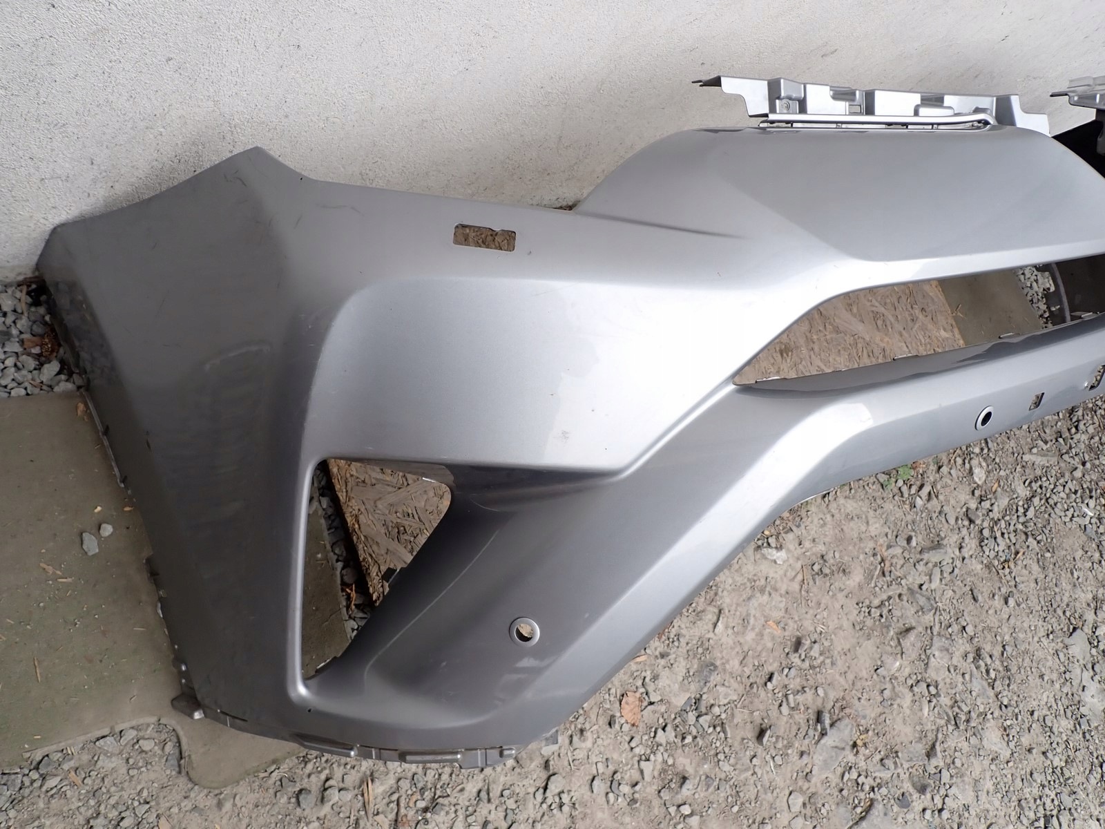 bumper front front TOYOTA RAV4 IV LIFT 2016-2018R 52119-0R180