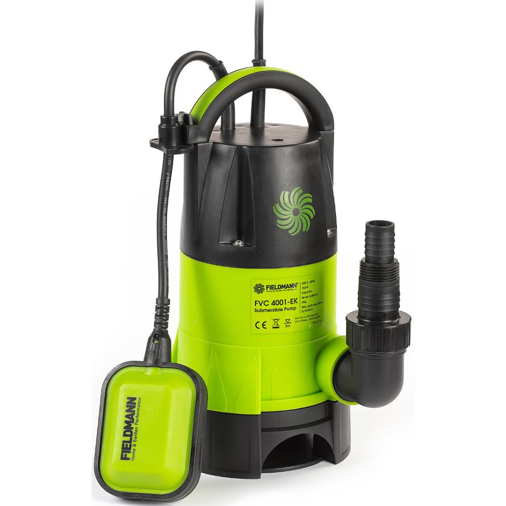Ponorné kalové čerpadlo Fieldmann Fvc 4001-EK
