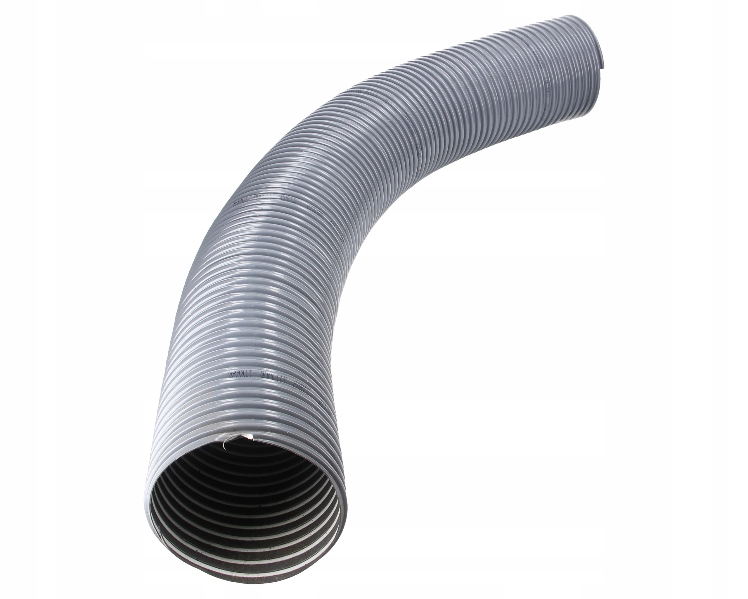 Vzduchová hadice secího stroje z Pvc, spirálová, průměr 152 mm
