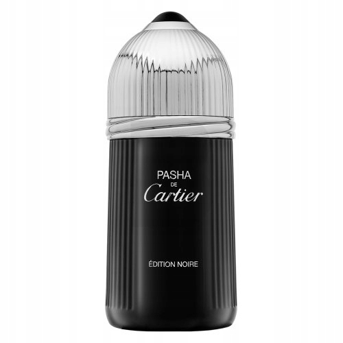 Cartier Pasha de Cartier Édition Noire toaletní voda pro muže 100 ml