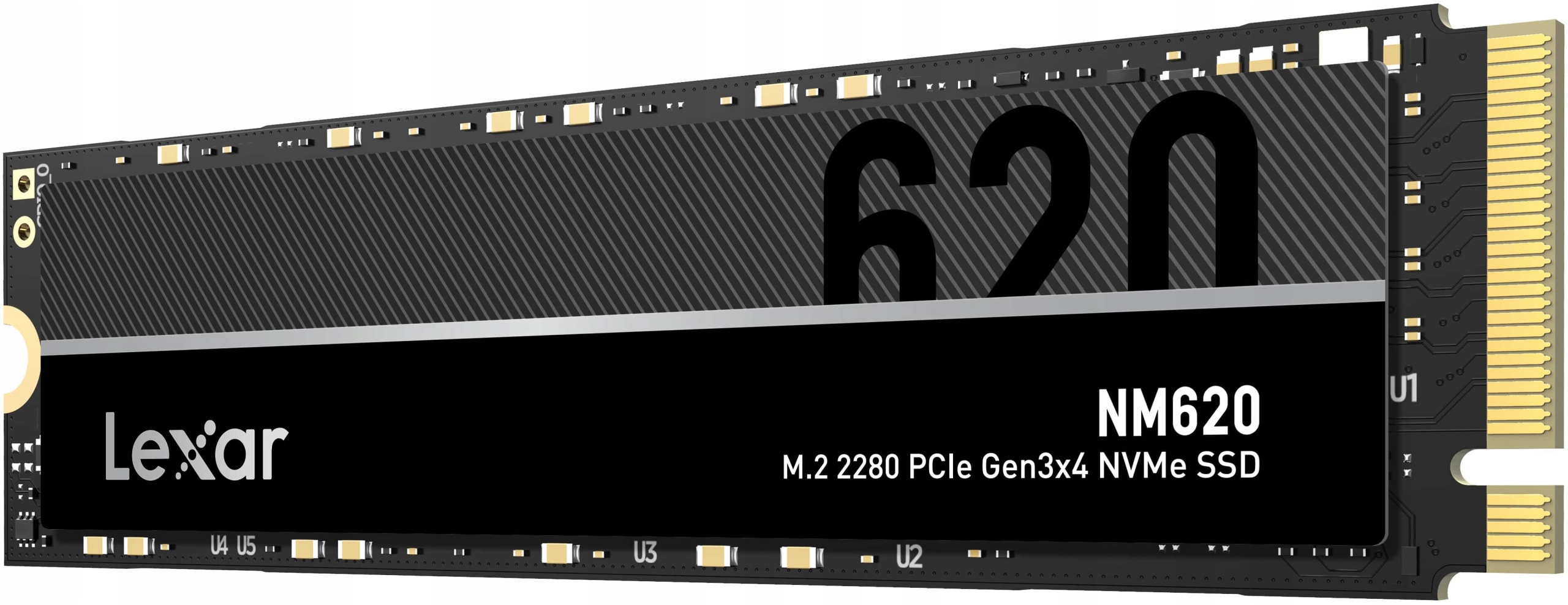 Dysk SSD Lexar NM620 1TB M.2 M.2 PCIe