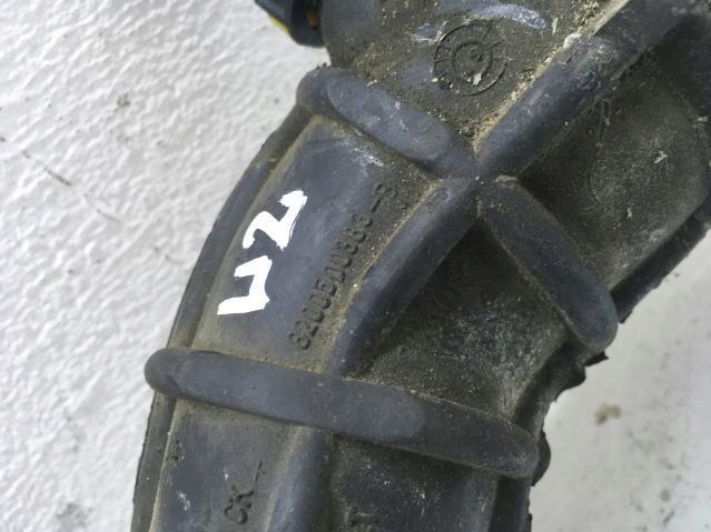 pipe air RENAULT CLIO III 1.5 DCI 8200500383
