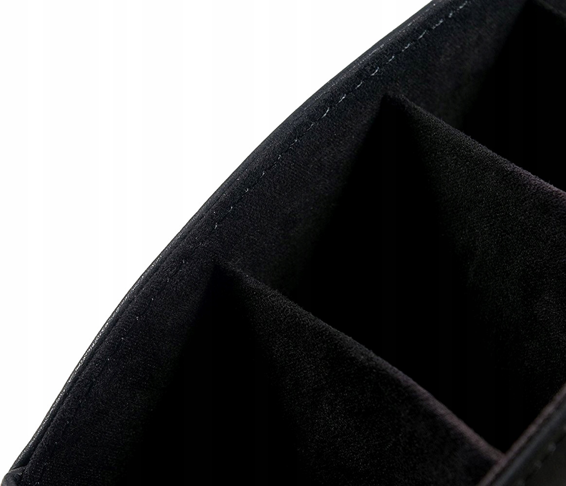 SKÓRZANY ORGANIZER ETUI STOJAK NA PILOTY TELEFONY Model RCH-1